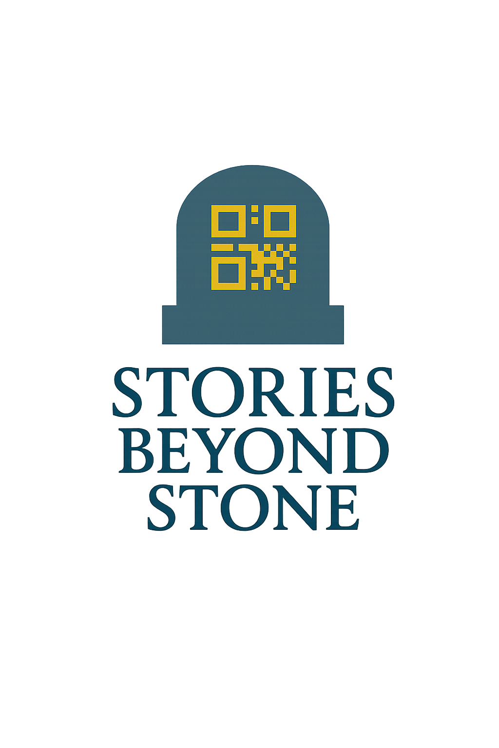Stories Beyond Stone Logo